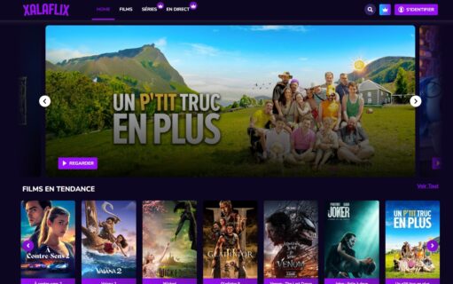 Xalaflix, voici la véritable adresse