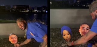 Booba se moque de Maes, Gims et Demdem : « On plante du Walid »