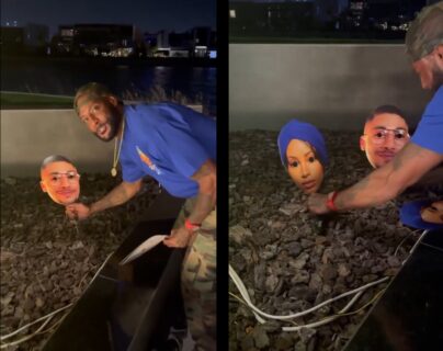 Booba se moque de Maes, Gims et Demdem