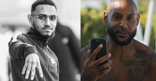 Ça se clash fort entre Booba et 404Billy qui le provoque