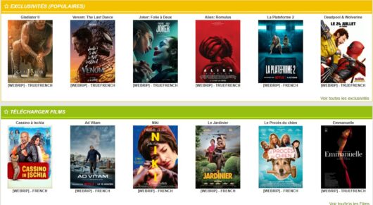 Zone Téléchargement, Wawacity : les adresses des sites de streaming gratuit bloquées