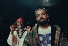 Drake criblé d’impacts de balles après son clash avec Kendrick Lamar
