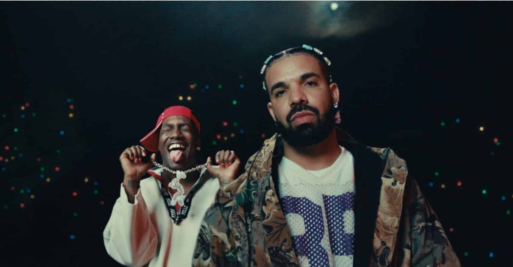 Drake criblé d'impacts de balles après son clash avec Kendrick Lamar