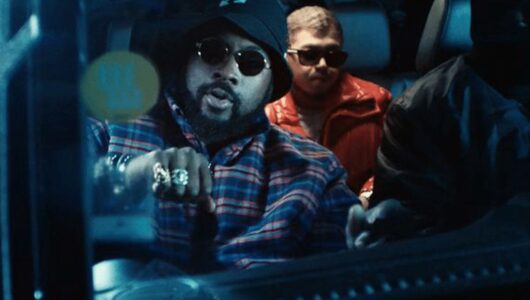 Hamza en clash avec Damso ? Son manager publie une étrange story