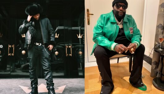 Guy2BezBar s'offre un gros feat une star du rap us