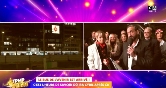 Cyril Hanouna annonce déjà le retour de TPMP dès lundi