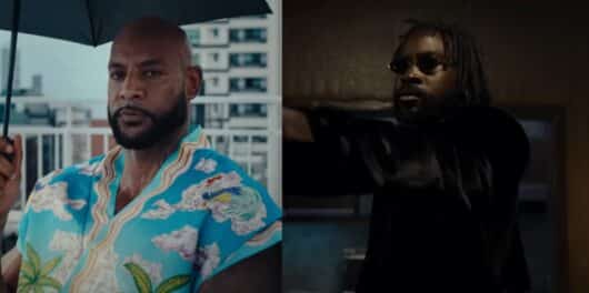Booba gagne toujours de l'argent grâce à Damso et le nargue