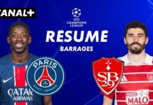 Le PSG atomise Brest : 7-0, le résumé vidéo et les buts