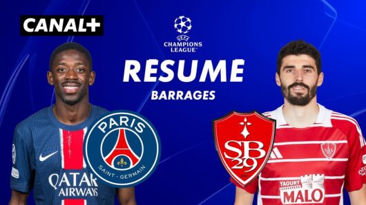 Le PSG atomise Brest : 7-0, le résumé vidéo et les buts