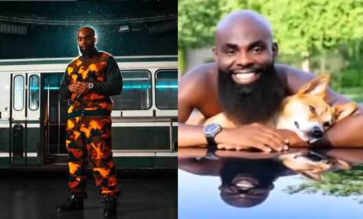 Kaaris dans une comptine pour enfants, la vidéo virale validée par Booba