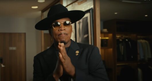 Polygame, le chanteur Ne-Yo s'affiche avec ses 3 femmes