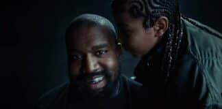 Kanye West toujours plus fou voulait « changer de race »