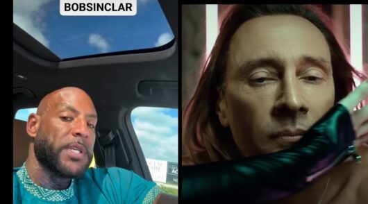 Booba piégé par Bob Sinclar veut l'éteindre, le DJ répond !