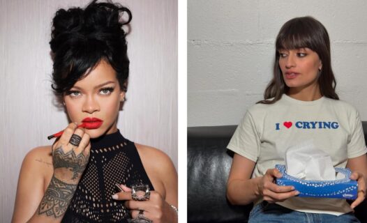 L'anecdote géniale de Clara Luciani sur Rihanna
