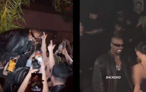 Les choses sont devenues encore plus folles entre Bianca Censori et Kanye West après les Grammy