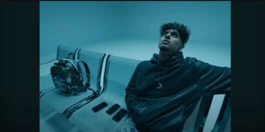 Roni0block, signé sur le label de Booba présente 1000 Prières