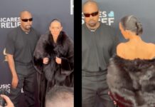 Bianca Censori pourrait être ruinée en cas de divorce avec Kanye West