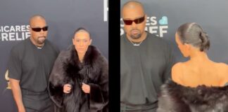Bianca Censori : sa tenue plus qu’osée aux Grammy inspire une artiste