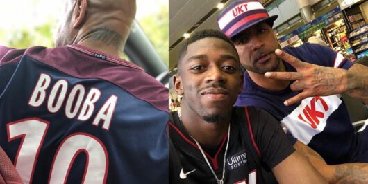 Booba adresse un surprenant message à Ousmane Dembélé et au PSG