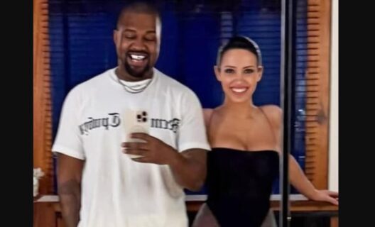 Bianca Censori choque avec sa tenue osée en roller et voici pourquoi