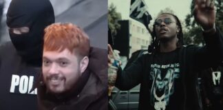 Koba LaD en GAV, il est soupçonné d’avoir aidé Mohamed Amra durant sa cavale