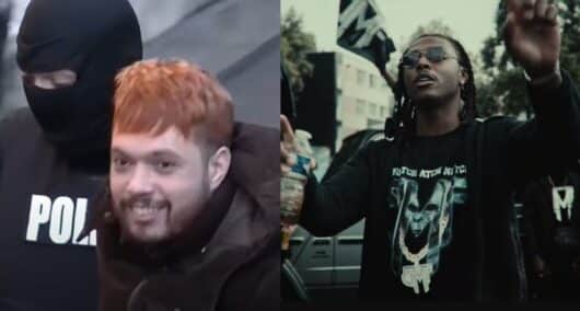 Koba LaD en GAV, il est soupçonné d’avoir aidé Mohamed Amra durant sa cavale