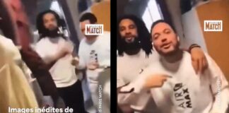 Des images de Koba LaD et Mohamed Amra en prison ont fuité