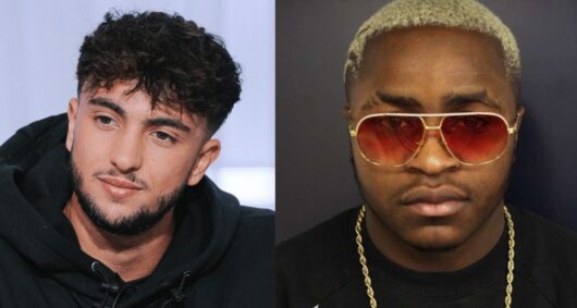 Le rappeur Landy serait impliqué dans le cambriolage survenu chez Inoxtag
