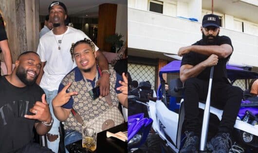 La Fouine réagit à la parodie géniale de Gradur et Naza