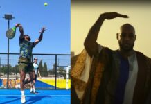 Booba se moque de la prestation ratée de Cyril Hanouna au padel