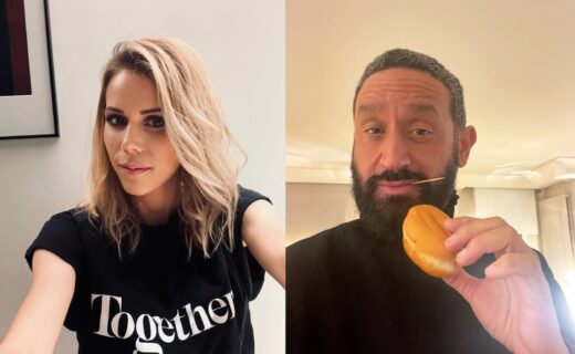 Cyril Hanouna avec la fille de Brigitte Macron, c'est officialisé