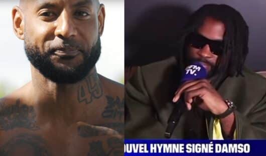 Booba se moque de BFM qui confond Damso avec Youssoupha