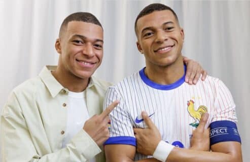 Kylian Mbappé plus rapide qu'Usain Bolt impressionné par sa puissance