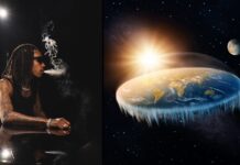 Voici pourquoi Wiz Khalifa affirme que la terre est PLATE !