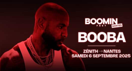 Booba débarque à Nantes pour une date unique dans l'Ouest