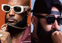 Booba relance les hostilités contre La Fouine et l’accuse d’être un menteur