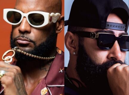 Booba relance les hostilités contre La Fouine et l'accuse d'être un menteur