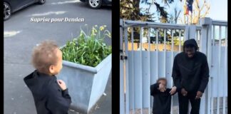 La vidéo touchante de Tiakola à la rencontre d’un jeune fan hospitalisé