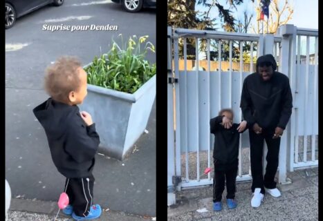La vidéo touchante de Tiakola à la rencontre d'un jeune fan hospitalisé