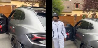 Niska affiche sa magnifique Lamborghini Urus à 350 000 €