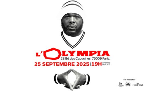 Pit Baccardi annonce son Olympia le 25 septembre