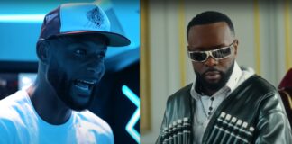 Booba affiche la nouvelle femme de Gims et adresse un message à Demdem