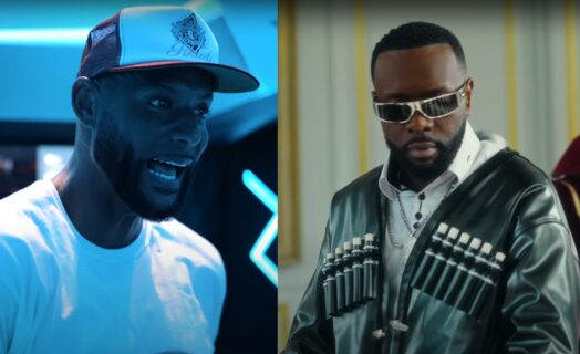 Booba affiche la nouvelle femme de Gims et adresse un message à Demdem