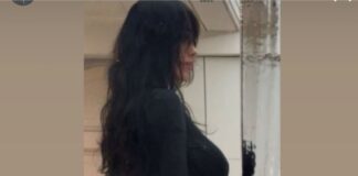 Bianca Censori s’exhibe dans une nouvelle tenue plus qu’osée