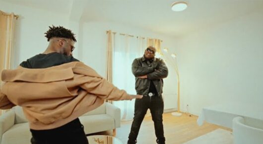 Hache-P et Dehmo de retour avec Doums et Slkrack