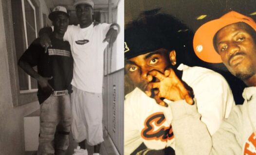 Werenoi : l'incroyable vidéo de son père avec Kaaris dans les années 2000