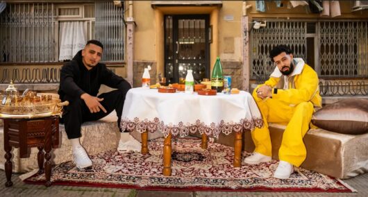 Dystinct et Morad unissent leurs forces sur « RS6 » : une collaboration très attendue