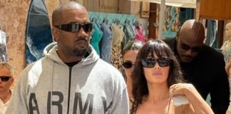 Sans Kanye West, Bianca Censori débarque avec une tenue osée à Melbourne