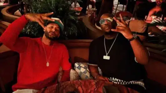 Booba dézingue la cérémonie des Flammes