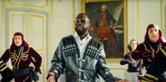 Gims plus fort que Céline Dion et Stromae